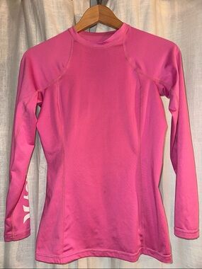 Hurley Women’s Hot Pink Sun Shirt